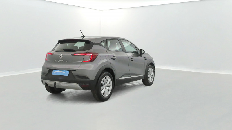 Renault Captur TCe 100 Business 5p 2020 - photo n°5 Renault Captur TCe 100 Business 5p  occasion à SAINT-GREGOIRE - photo n°5