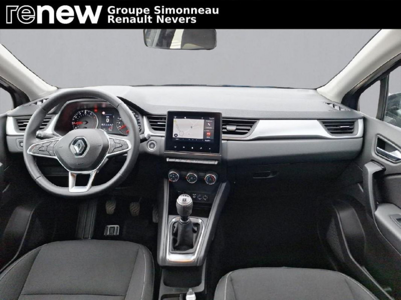 Renault Captur TCe 100 Business  occasion  VARENNES VAUZELLES - photo n6