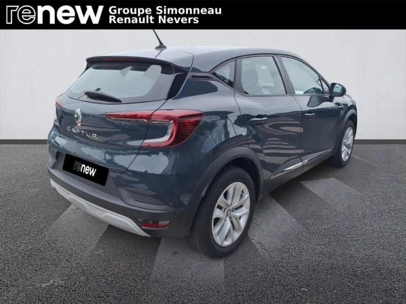 Renault Captur TCe 100 Business  occasion  VARENNES VAUZELLES - photo n5