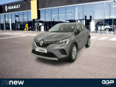 Renault Captur occasion année 2020 boite Manuelle Annonce Renault Captur occasion Essence TCe 100 Business à DENAIN