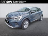Renault Captur occasion année 2021 boite Manuelle Annonce Renault Captur occasion Essence TCe 100 Business à VARENNES VAUZELLES