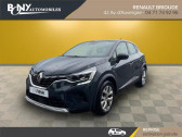 Annonce Renault Captur occasion Essence TCe 100 Business  Brioude