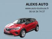 Renault Captur occasion année 2020 boite Manuelle Annonce Renault Captur occasion Essence TCe 100 Business à Le Born
