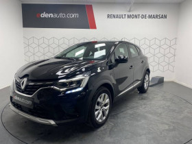 Renault Captur occasion 2020 mise en vente à Mont de Marsan par le garage RENAULT MONT DE MARSAN - photo n°1