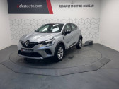Renault Captur occasion année 2020 boite Manuelle Annonce Renault Captur occasion Essence TCe 100 Business à Mont de Marsan