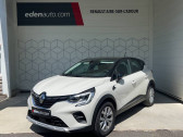 Renault Captur occasion année 2020 boite Manuelle Annonce Renault Captur occasion Essence TCe 100 Business à Aire sur Adour