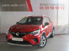Renault Captur occasion Rouge année 2020 boite Manuelle Annonce Renault Captur occasion Essence TCe 100 Business à Lannemezan