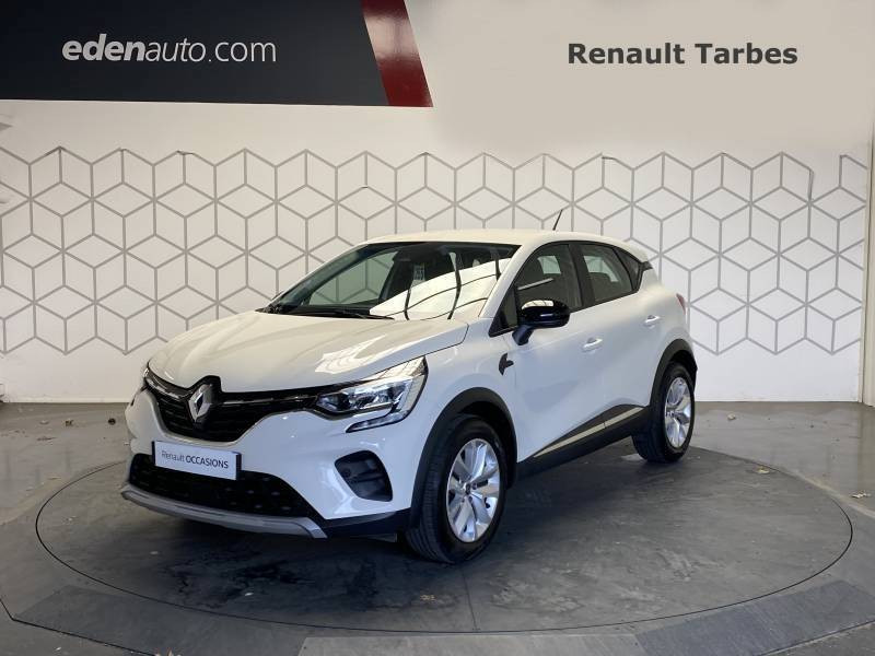 Renault Captur TCe 100 Business  occasion à TARBES