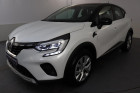 Renault Captur occasion Blanc année 2019 boite Manuelle Annonce Renault Captur occasion Essence TCe 100 Business à Semécourt