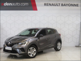 Renault Captur occasion 2020 mise en vente à BAYONNE par le garage RENAULT BAYONNE - photo n°1
