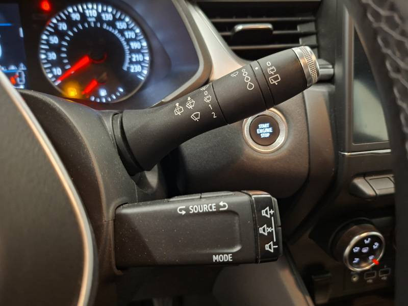 Renault Captur TCe 100 Business 2020 - photo n°17 Renault Captur TCe 100 Business  occasion à Muret - photo n°17