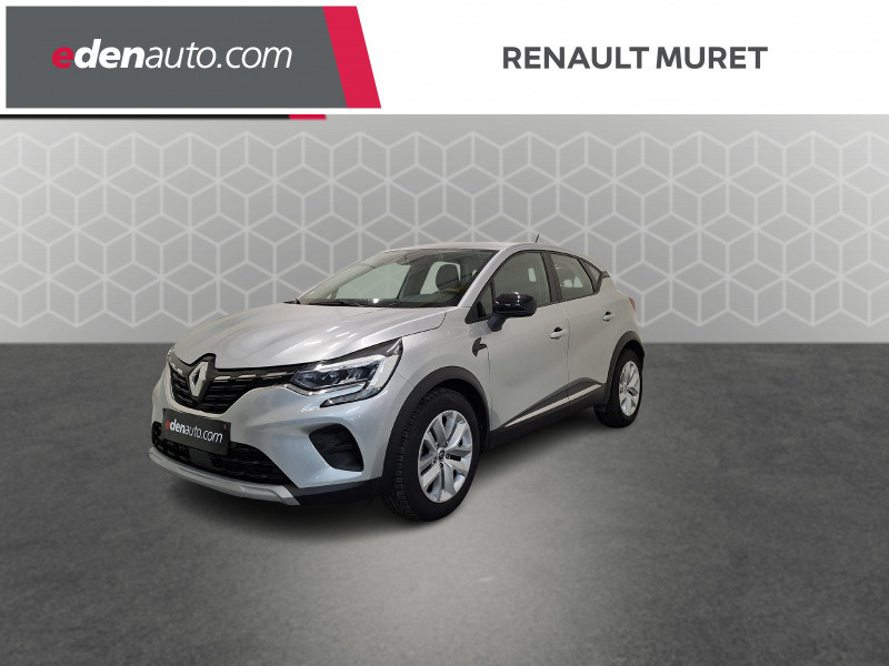 Renault Captur TCe 100 Business 2020 Renault Captur TCe 100 Business  occasion à Muret