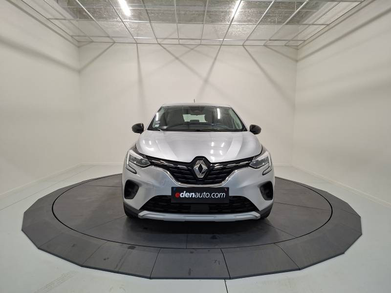 Renault Captur TCe 100 Business 2020 - photo n°4 Renault Captur TCe 100 Business  occasion à Muret - photo n°4
