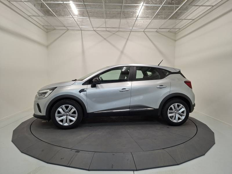 Renault Captur TCe 100 Business 2020 - photo n°2 Renault Captur TCe 100 Business  occasion à Muret - photo n°2