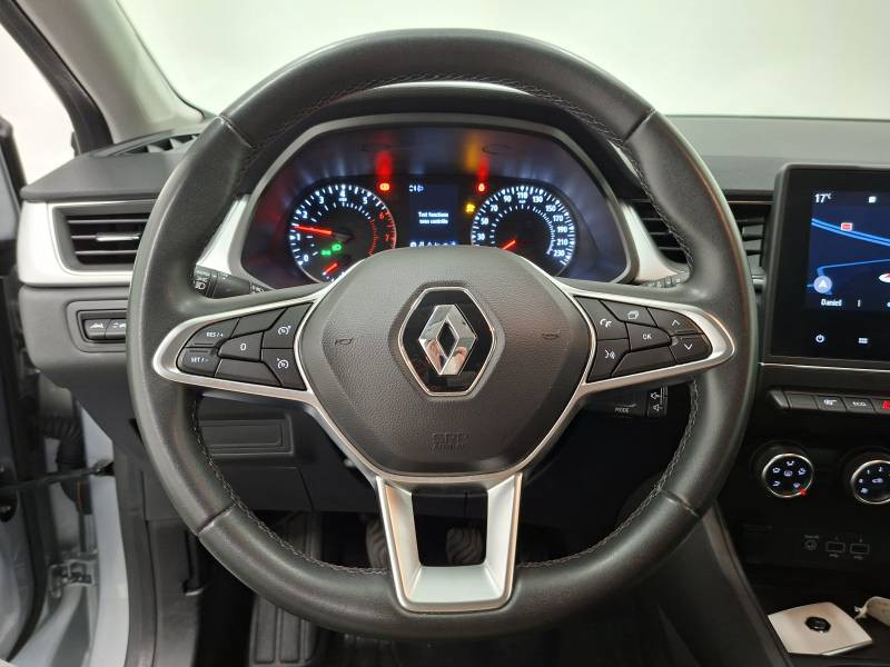 Renault Captur TCe 100 Business 2020 - photo n°8 Renault Captur TCe 100 Business  occasion à Muret - photo n°8