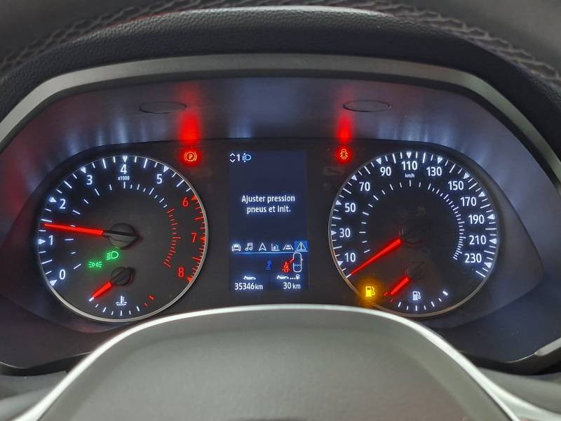 Renault Captur TCe 100 Business 2020 - photo n°18 Renault Captur TCe 100 Business  occasion à Muret - photo n°18