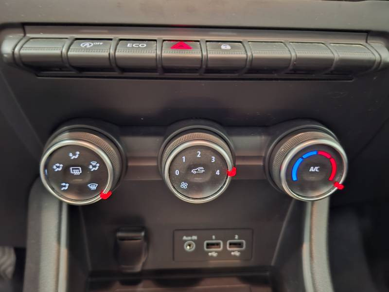 Renault Captur TCe 100 Business 2020 - photo n°15 Renault Captur TCe 100 Business  occasion à Muret - photo n°15