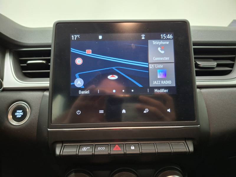 Renault Captur TCe 100 Business 2020 - photo n°9 Renault Captur TCe 100 Business  occasion à Muret - photo n°9