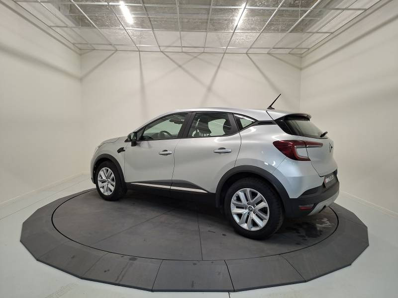 Renault Captur TCe 100 Business 2020 - photo n°3 Renault Captur TCe 100 Business  occasion à Muret - photo n°3
