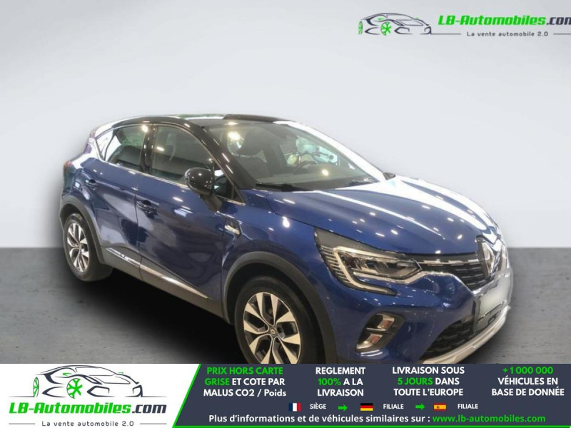 Renault Captur TCe 100 BVM  occasion � Beaupuy