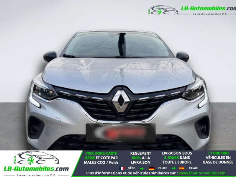 Renault Captur TCe 100 BVM  occasion � Beaupuy - photo n�5