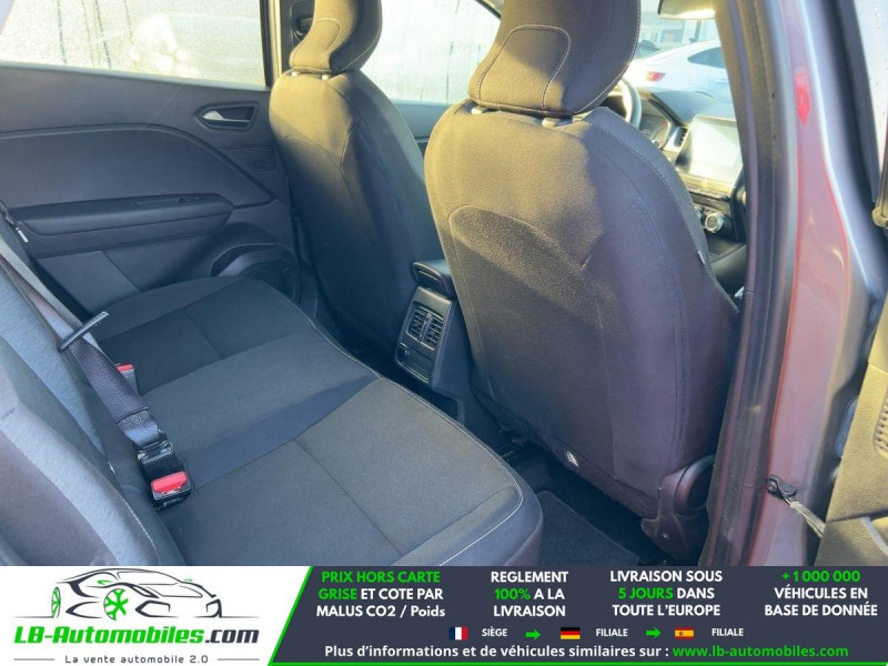 Renault Captur TCe 100 BVM  occasion � Beaupuy - photo n�3