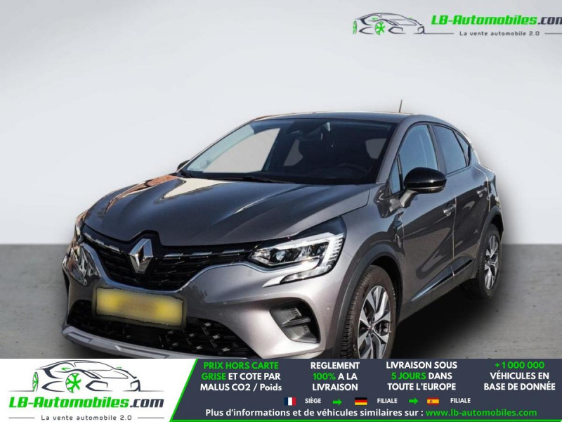 Renault Captur TCe 100 BVM  occasion � Beaupuy