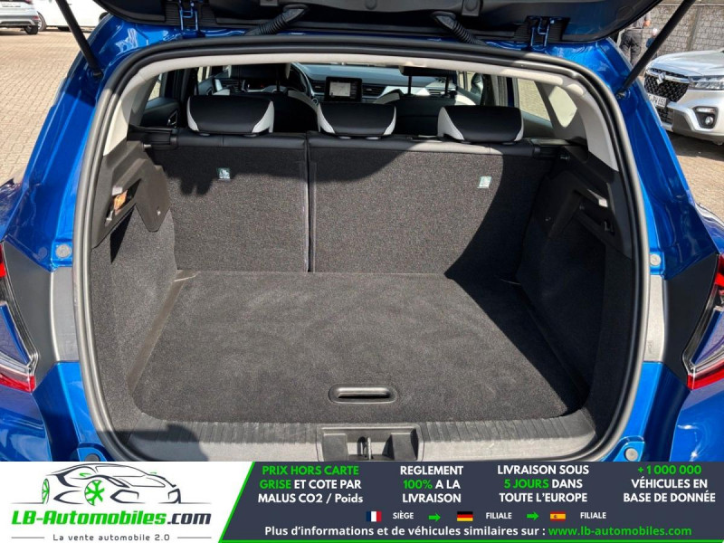 Renault Captur TCe 100 BVM  occasion � Beaupuy - photo n�8