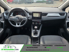 Renault Captur TCe 100 BVM  occasion � Beaupuy - photo n�3