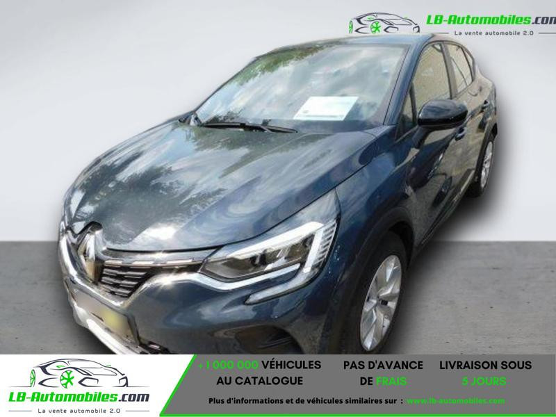Renault Captur TCe 100 BVM  occasion  Beaupuy - photo n2