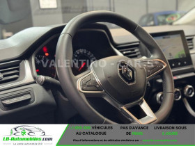 Renault Captur TCe 100 BVM  occasion � Beaupuy - photo n�8