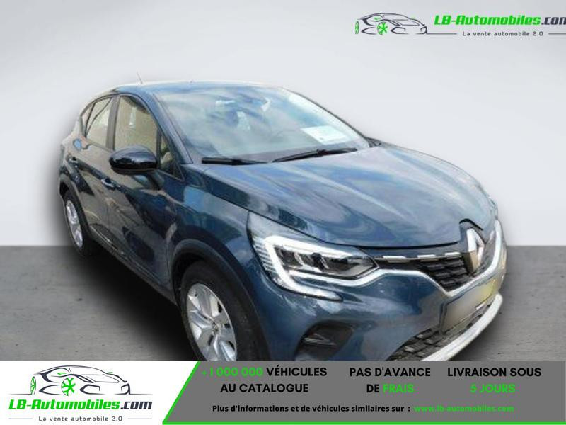 Renault Captur TCe 100 BVM  occasion  Beaupuy