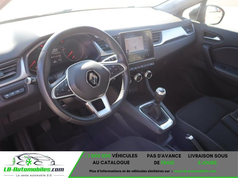 Renault Captur TCe 100 BVM  occasion  Beaupuy - photo n3