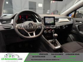 Renault Captur TCe 100 BVM  occasion � Beaupuy - photo n�3