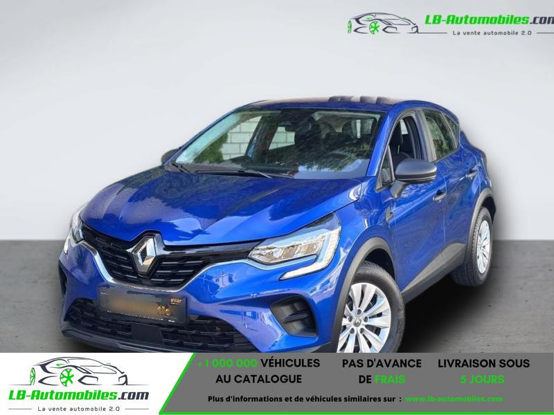 Renault Captur TCe 100 BVM  occasion  Beaupuy - photo n2