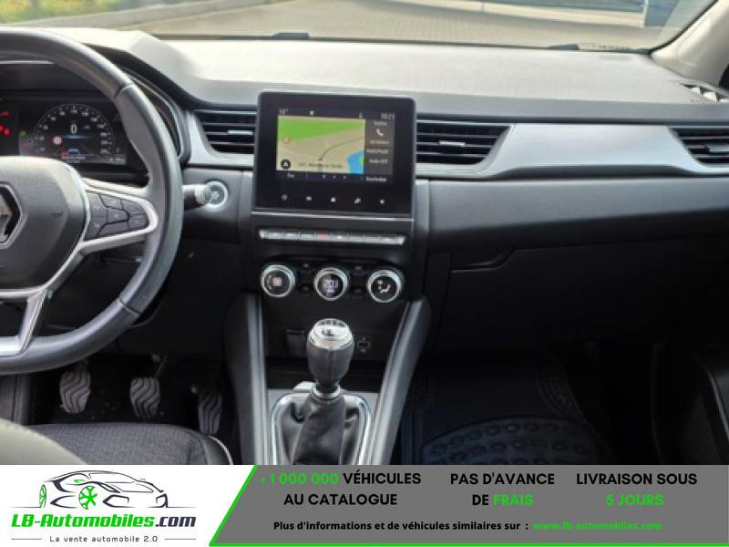 Renault Captur TCe 100 BVM  occasion  Beaupuy - photo n2