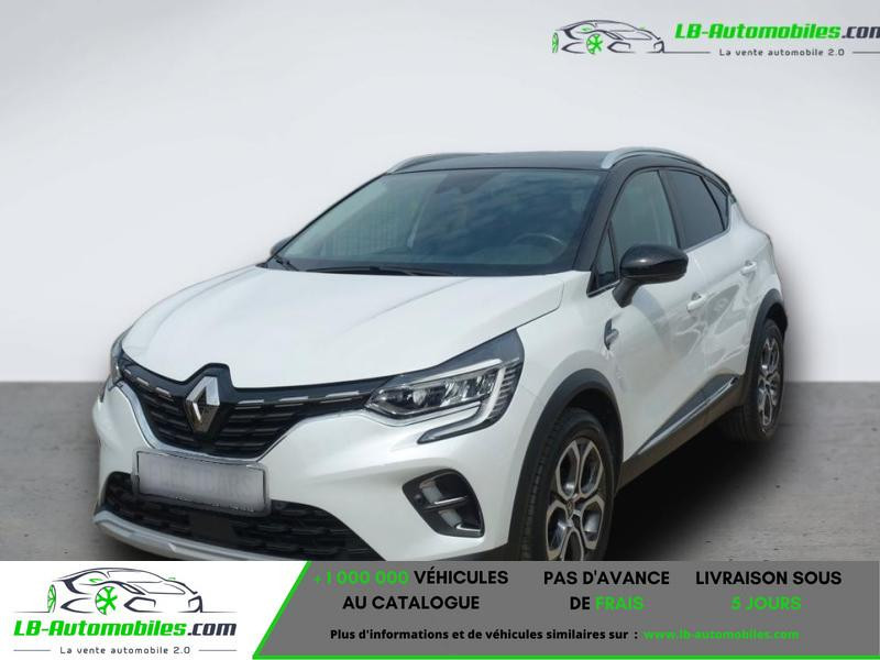 Renault Captur TCe 100 BVM  occasion  Beaupuy