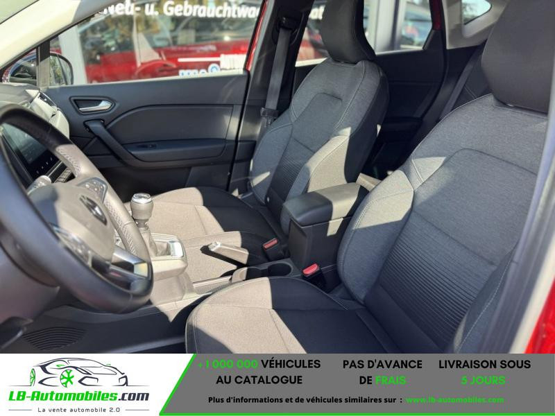 Renault Captur TCe 100 BVM  occasion  Beaupuy - photo n5