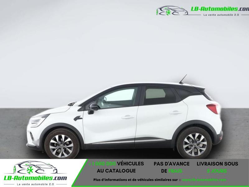 Renault Captur TCe 100 BVM  occasion  Beaupuy - photo n6