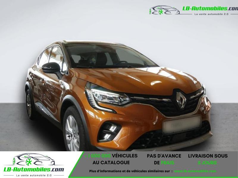 Renault Captur TCe 100 BVM  occasion  Beaupuy - photo n2
