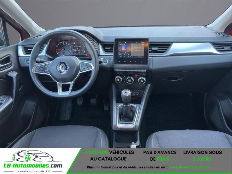 Renault Captur TCe 100 BVM  occasion  Beaupuy - photo n3