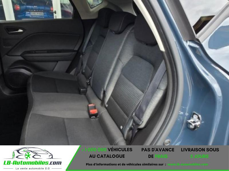 Renault Captur TCe 100 BVM 2020 - photo n°3 Renault Captur TCe 100 BVM  occasion à Beaupuy - photo n°3