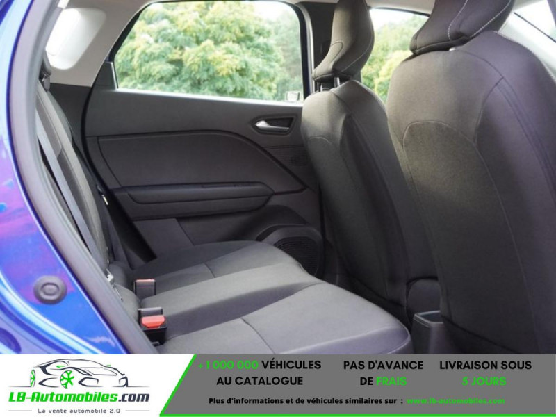 Renault Captur TCe 100 BVM  occasion  Beaupuy - photo n8