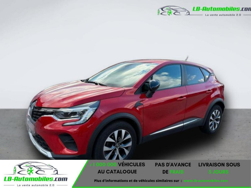 Renault Captur TCe 100 BVM  occasion � Beaupuy