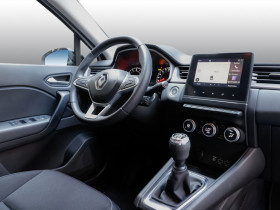 Renault Captur TCe 100 BVM  occasion  Beaupuy - photo n6