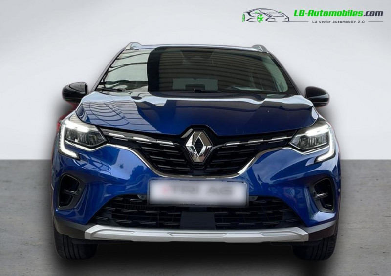 Renault Captur TCe 100 BVM  occasion  Beaupuy - photo n4
