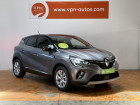 Renault Captur occasion Gris année 2020 boite Manuelle Annonce Renault Captur occasion Essence Tce 100 ch II Intens à Labège