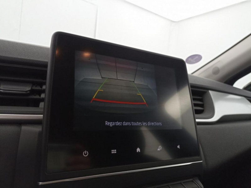 Renault Captur TCe 100 GPL - 21 Business  occasion  VALENCIENNES - photo n4