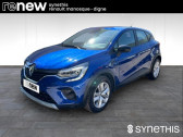 Renault Captur occasion année 2022 boite Manuelle Annonce Renault Captur occasion GPL TCe 100 GPL - 21 Business à Manosque