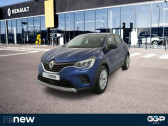 Renault Captur occasion année 2022 boite Manuelle Annonce Renault Captur occasion GPL TCe 100 GPL - 21 Business à VALENCIENNES